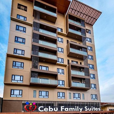 Cebu Family Suites Bagian luar foto