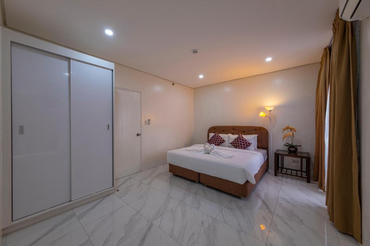 Cebu Family Suites Bagian luar foto