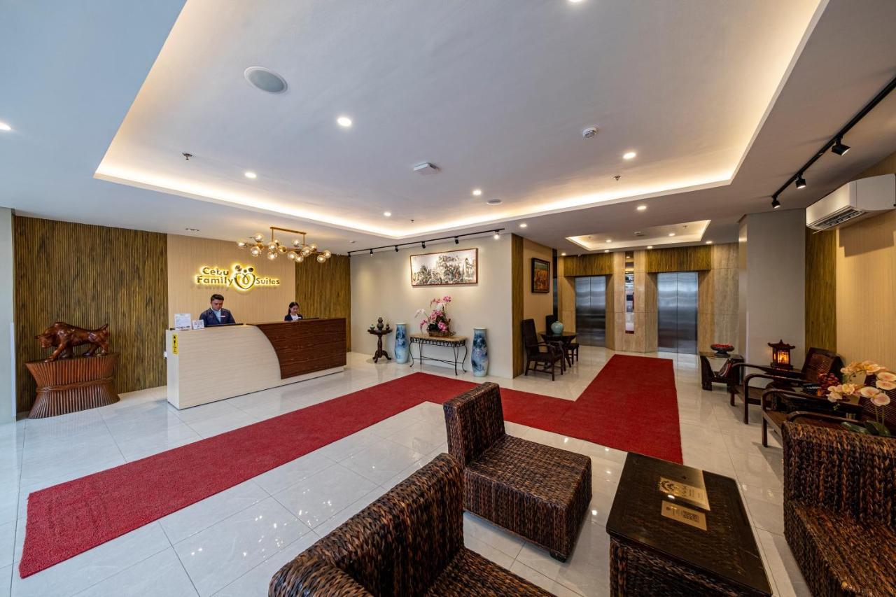 Cebu Family Suites Bagian luar foto